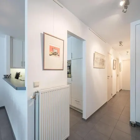 Modern In West Flanders * Knokke-Heist