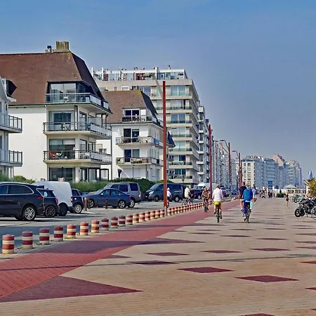 In Near Beaches Appartement