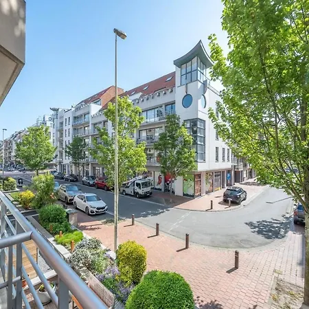 Modern In West Flanders Apartment Knokke-Heist